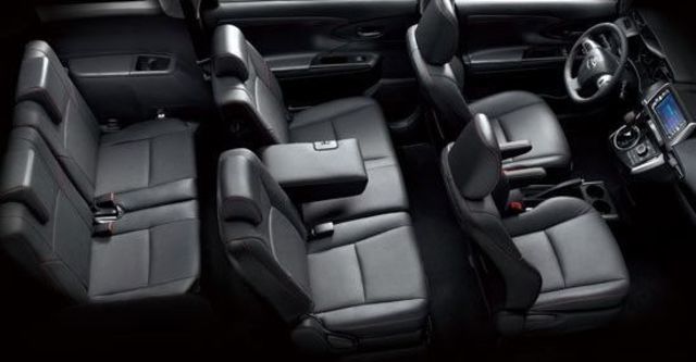 2013 Toyota Wish 2.0雅緻  第6張相片