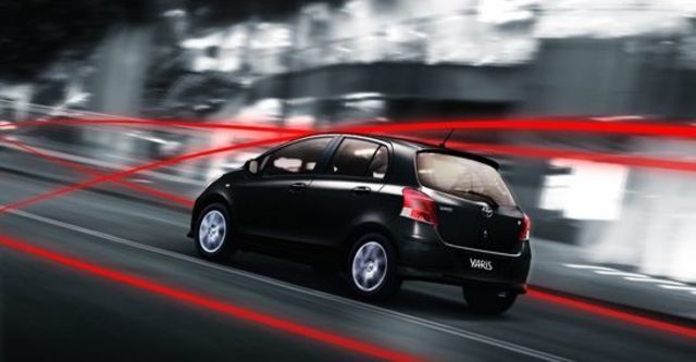 2013 Toyota Yaris 1.5 G Leather  第1張相片