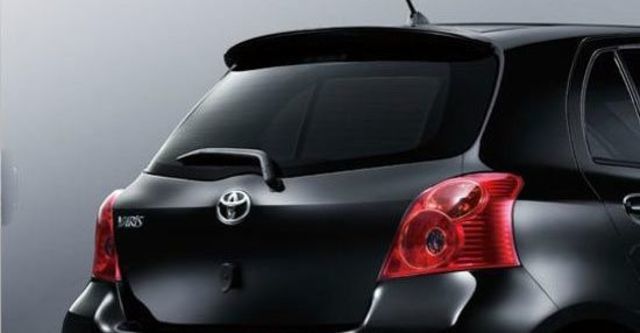 2013 Toyota Yaris 1.5 RS Fabric  第9張相片