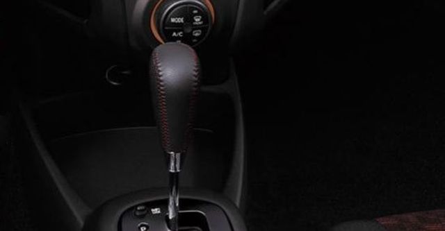 2013 Toyota Yaris 1.5 RS Fabric  第13張相片
