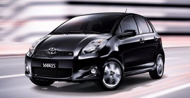 2013 Toyota Yaris 1.5 RS Smart  第1張相片
