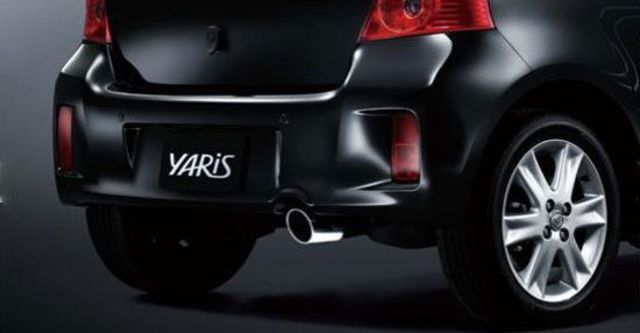 2013 Toyota Yaris 1.5 RS Smart  第9張相片
