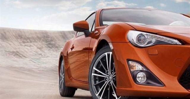 2012 Toyota 86 2.0 Aero  第10張相片