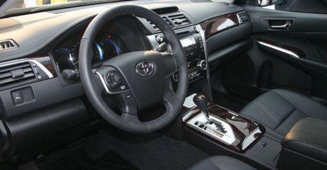 2012 Toyota Camry Hybrid-G  第6張相片