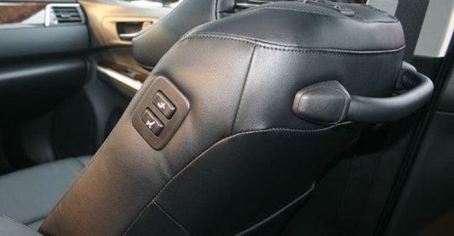 2012 Toyota Camry Hybrid-Q  第6張相片