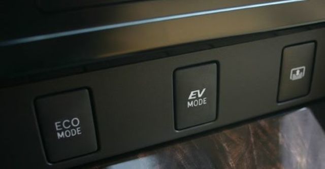 2012 Toyota Camry Hybrid-V  第7張相片