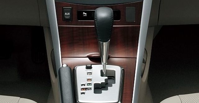 2012 Toyota Corolla Altis 1.8 E  第6張相片