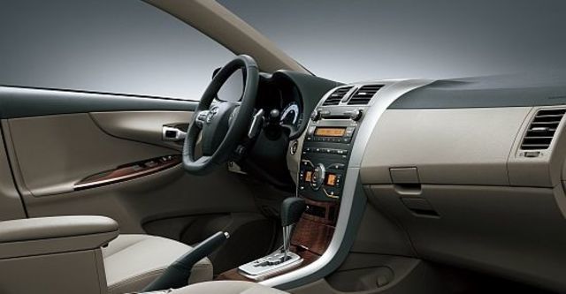 2012 Toyota Corolla Altis 2.0 G  第4張相片