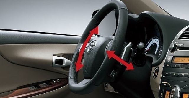 2012 Toyota Corolla Altis 2.0 G  第9張相片