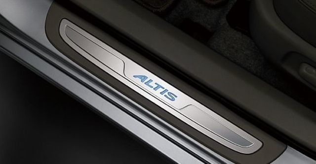 2012 Toyota Corolla Altis 2.0 Z  第10張相片