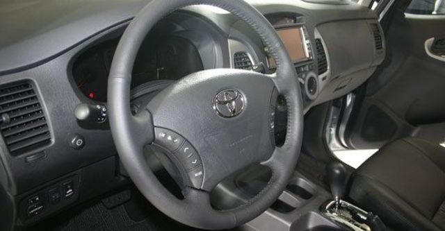 2012 Toyota Innova 2.0 G  第4張相片