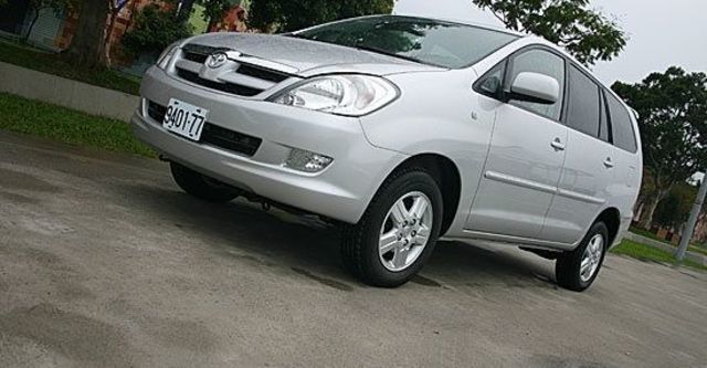2012 Toyota Innova 2.0 G-Hi  第2張相片