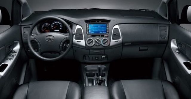 2012 Toyota Innova 2.0 G-Hi  第5張相片