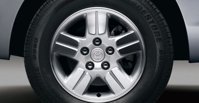 2012 Toyota Innova 2.0 G-Hi  第8張相片