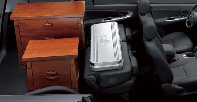 2012 Toyota Innova 2.0 J自排  第8張相片