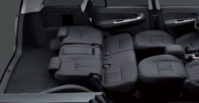 2012 Toyota Innova 2.0 J自排  第11張相片