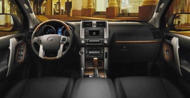 2012 Toyota Land Cruiser Prado 4.0 VX  第3張相片