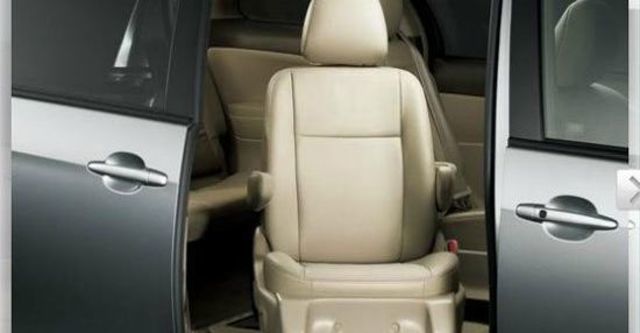 2012 Toyota Previa 2.4福祉車  第7張相片