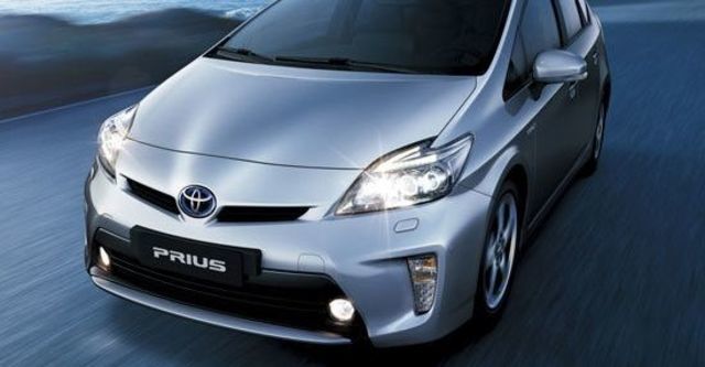 2012 Toyota Prius 1.8 E-Grade  第3張相片