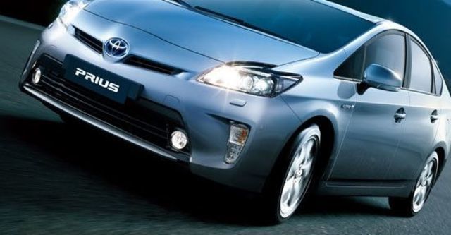 2012 Toyota Prius 1.8 G-Grade  第2張相片