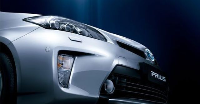 2012 Toyota Prius 1.8 G-Grade  第5張相片
