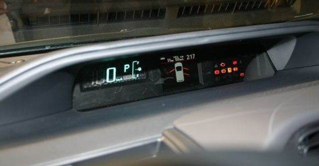 2012 Toyota Prius c 1.5  第11張相片