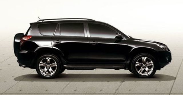 2012 Toyota RAV4 2.4 E  第1張相片