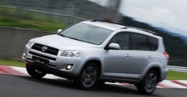 2012 Toyota RAV4 2.4 G  第1張相片