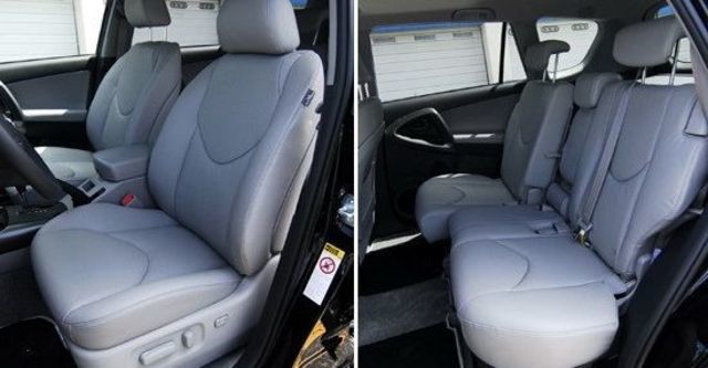 2012 Toyota RAV4 2.4 G  第6張相片