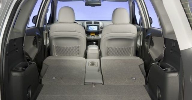 2012 Toyota RAV4 2.4 J  第5張相片