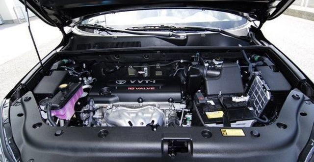 2012 Toyota RAV4 2.4 J  第9張相片