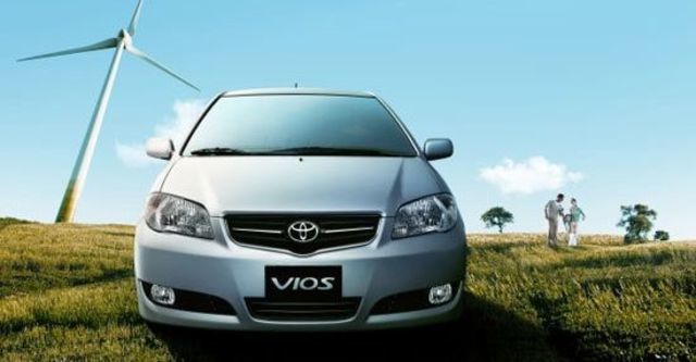 2012 Toyota Vios 1.5 E  第3張相片