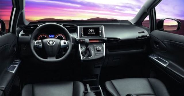 2012 Toyota Wish 2.0 E-Hi  第8張相片