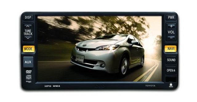 2012 Toyota Wish 2.0 G  第20張相片