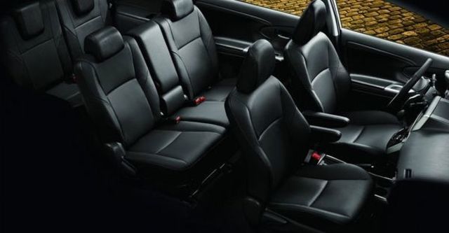 2012 Toyota Wish 2.0 G-Opt  第11張相片