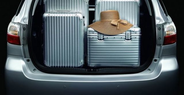 2012 Toyota Wish 2.0 G-Opt  第12張相片