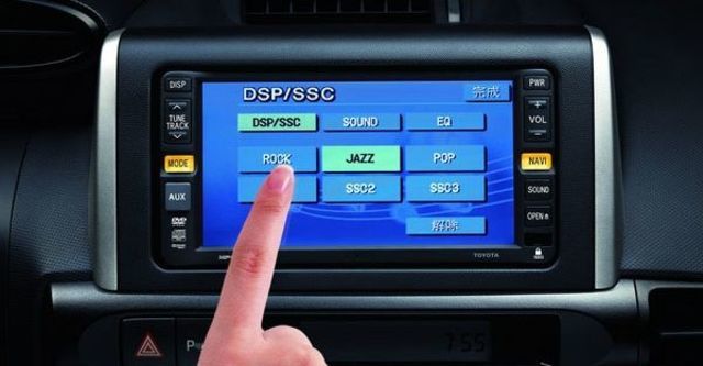 2012 Toyota Wish 2.0 G-Opt  第19張相片