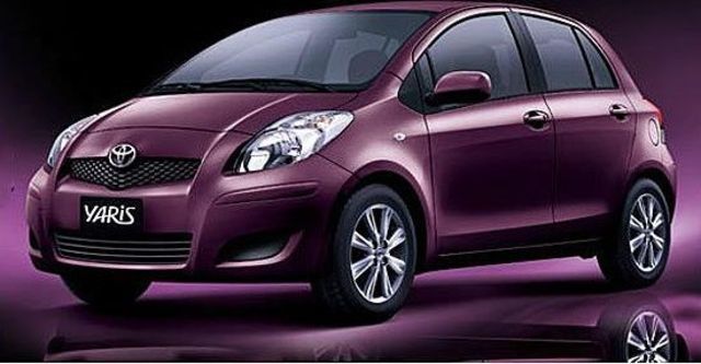 2012 Toyota Yaris 1.5 E Leather  第2張相片