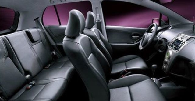 2012 Toyota Yaris 1.5 G Leather  第4張相片