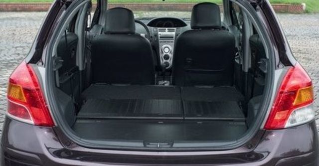 2012 Toyota Yaris 1.5 G Leather  第7張相片