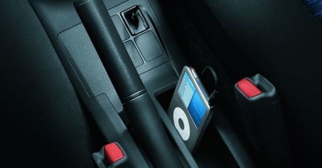 2012 Toyota Yaris 1.5 G Leather  第10張相片