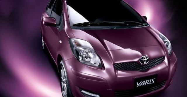 2012 Toyota Yaris 1.5 G Smart  第2張相片