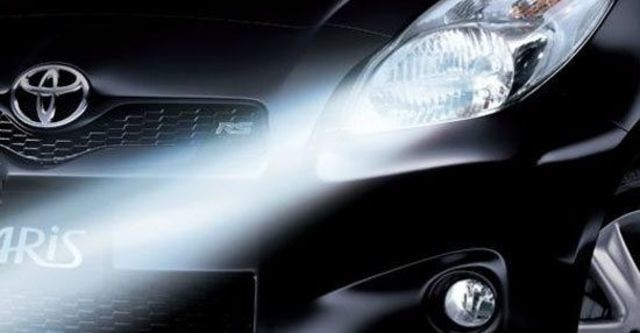 2012 Toyota Yaris 1.5 RS Smart  第5張相片