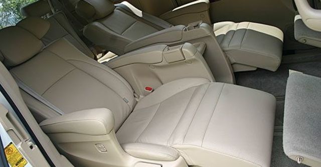 2011 Toyota Alphard 2.4  第7張相片