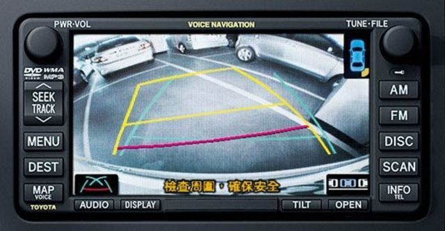 2011 Toyota Alphard 3.5  第12張相片