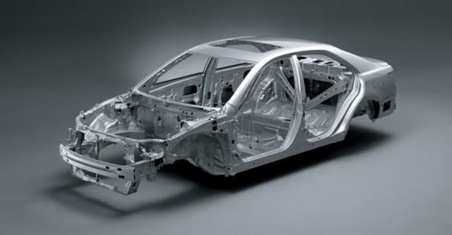 2011 Toyota Camry 2.0 E  第5張相片