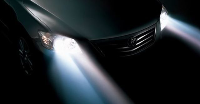 2011 Toyota Camry 2.0 E  第6張相片