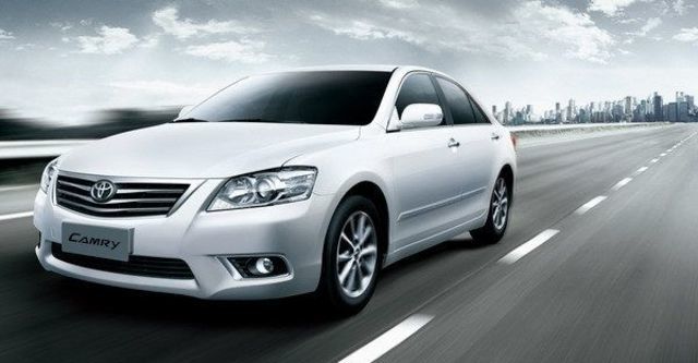 2011 Toyota Camry 2.4 G經典版  第1張相片