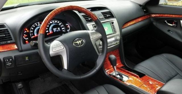 2011 Toyota Camry 3.5 Q  第9張相片
