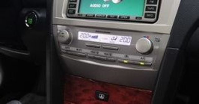 2011 Toyota Camry 3.5 Q  第15張相片